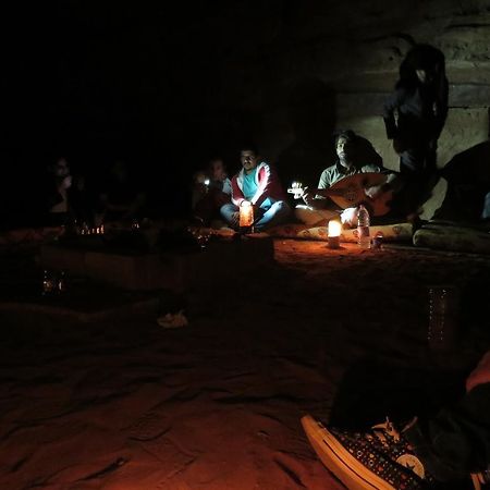 Wadi Rum Sleep Under The Stars ภายนอก รูปภาพ