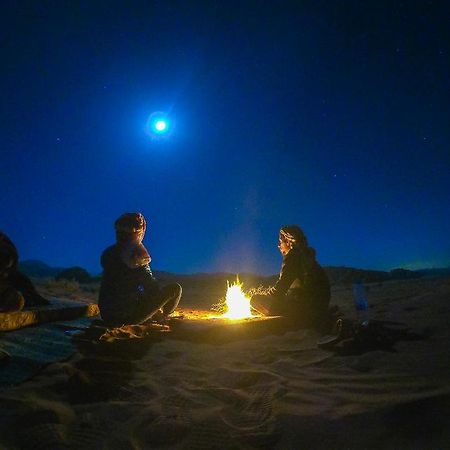 Wadi Rum Sleep Under The Stars ภายนอก รูปภาพ