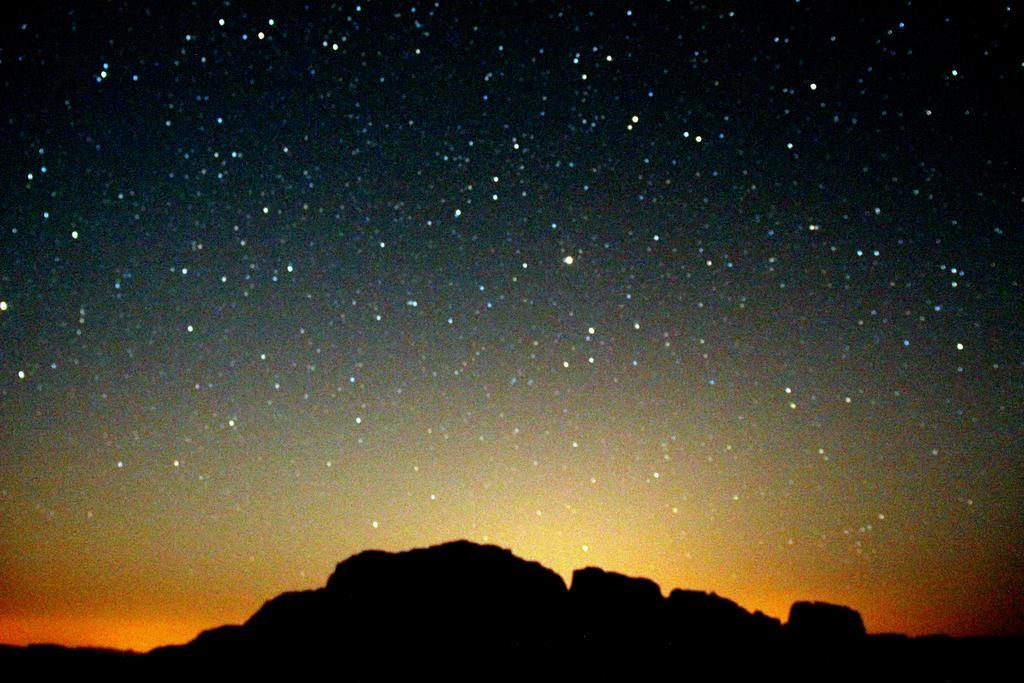 Wadi Rum Sleep Under The Stars ภายนอก รูปภาพ