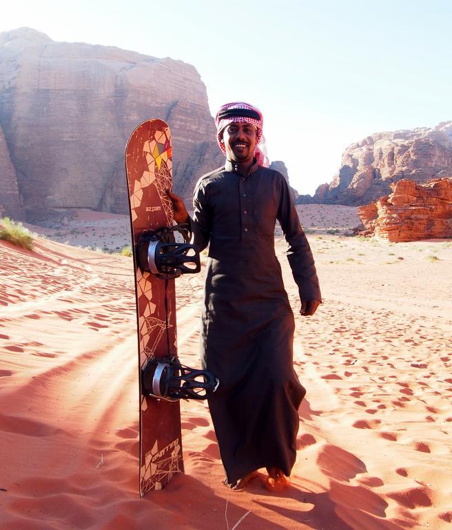 Wadi Rum Sleep Under The Stars ภายนอก รูปภาพ