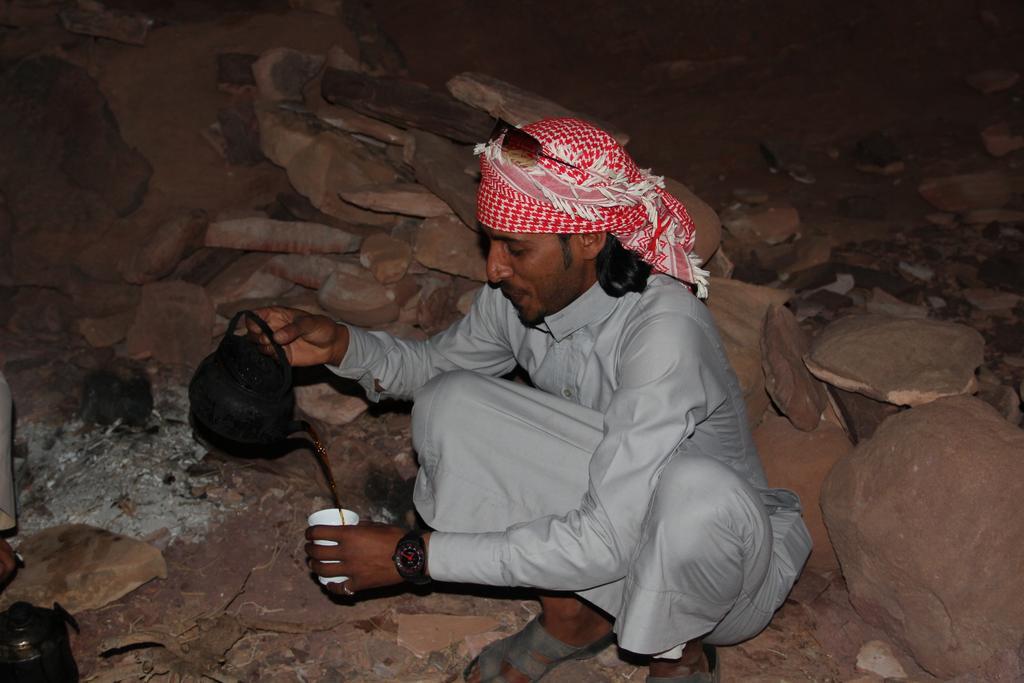 Wadi Rum Sleep Under The Stars ภายนอก รูปภาพ