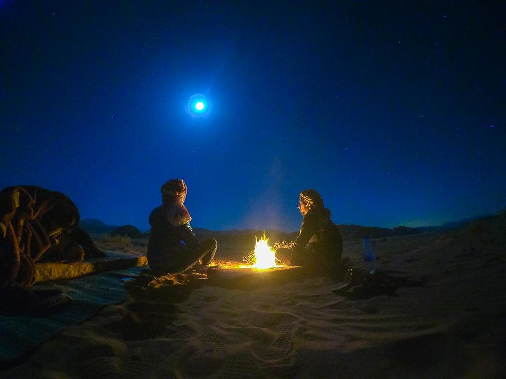 Wadi Rum Sleep Under The Stars ภายนอก รูปภาพ